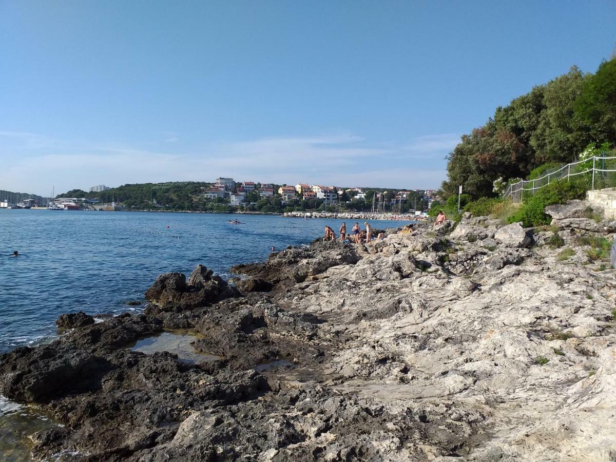 Levak Apartments - Apt. 1 Pjescana Uvala Dış mekan fotoğraf